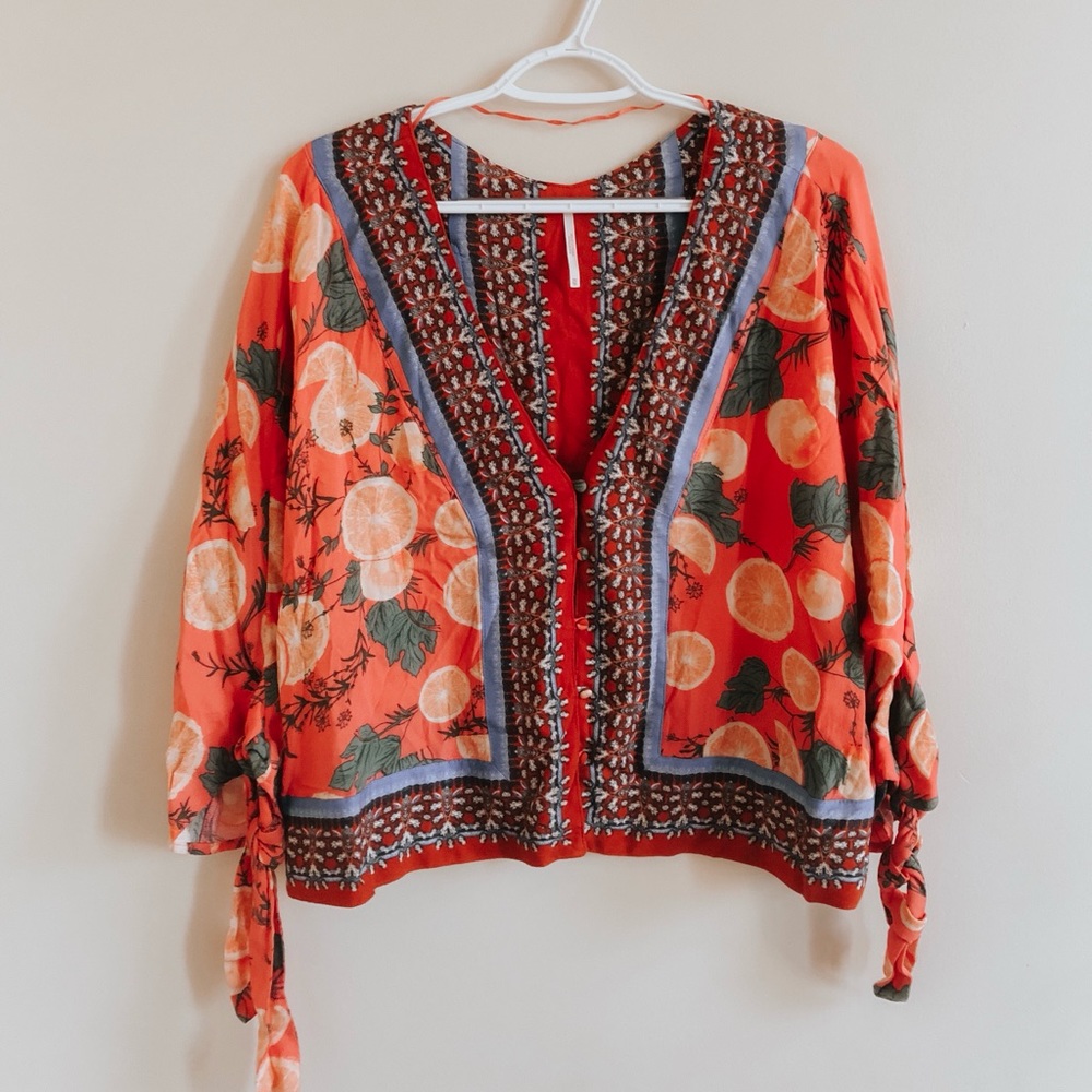 Free People Blouse
